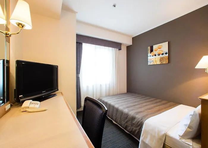 Ark Hotel Osaka Shinsaibashi -Route Inn Hotels-