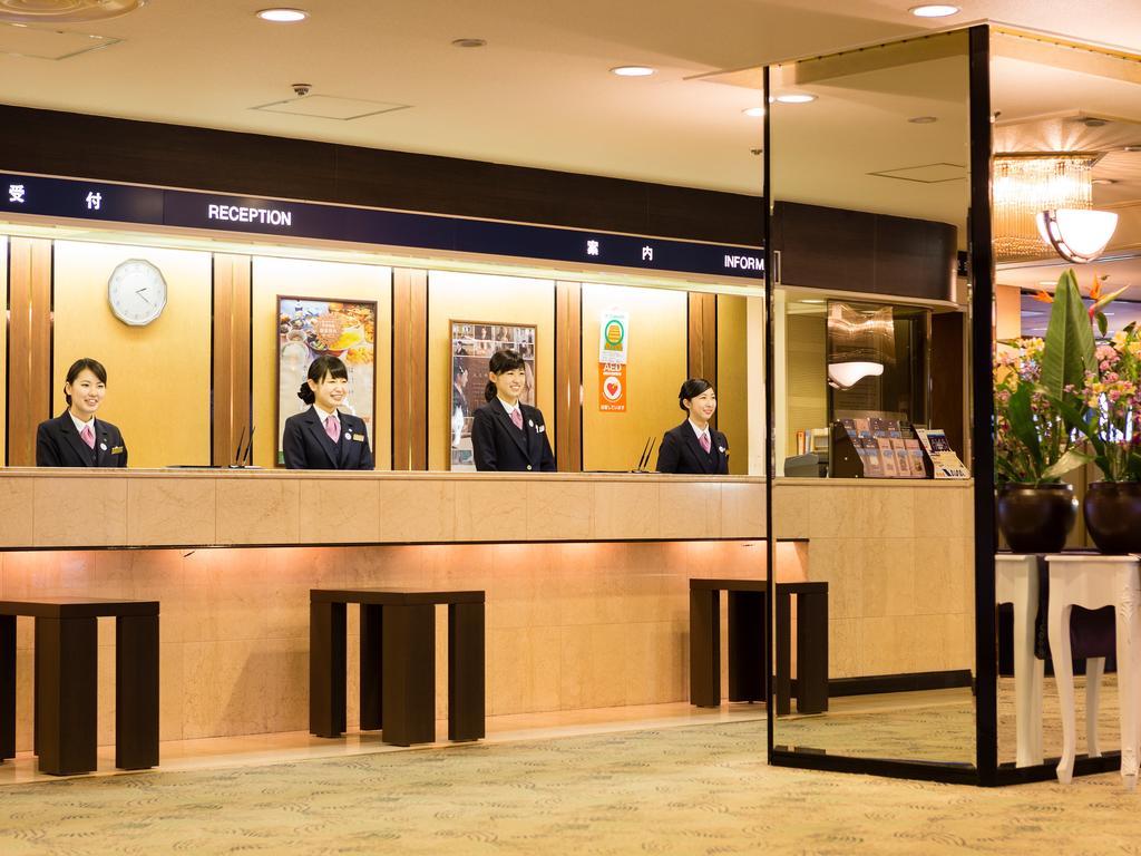 Ark酒店大阪心斋桥店 酒店